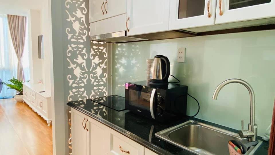 Tropical House Appartement Ho Chi Minh-stad Buitenkant foto
