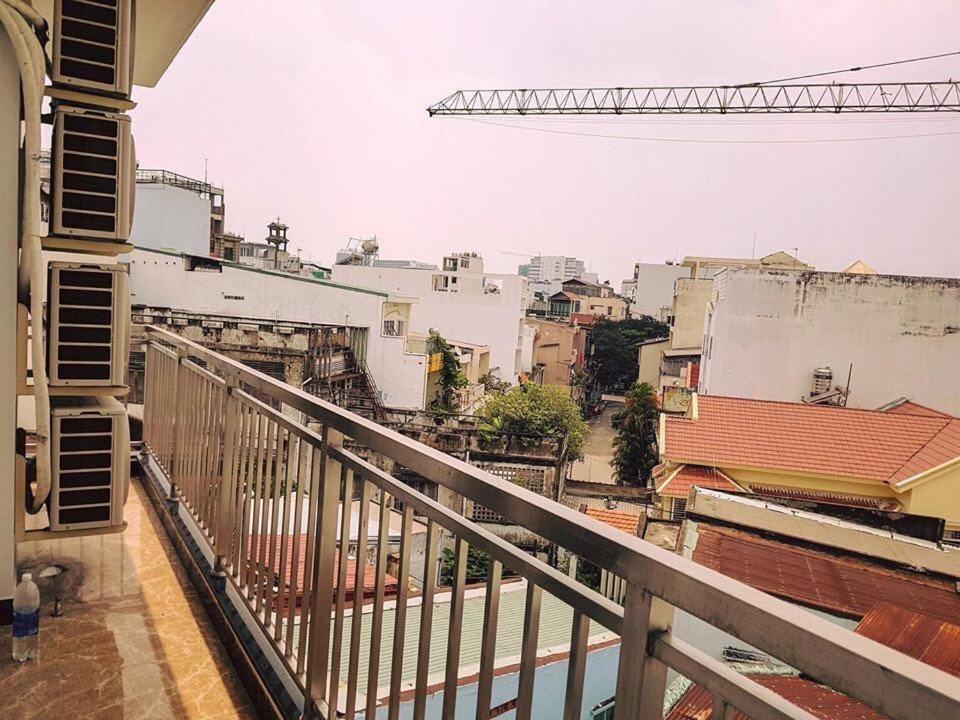 Tropical House Appartement Ho Chi Minh-stad Buitenkant foto