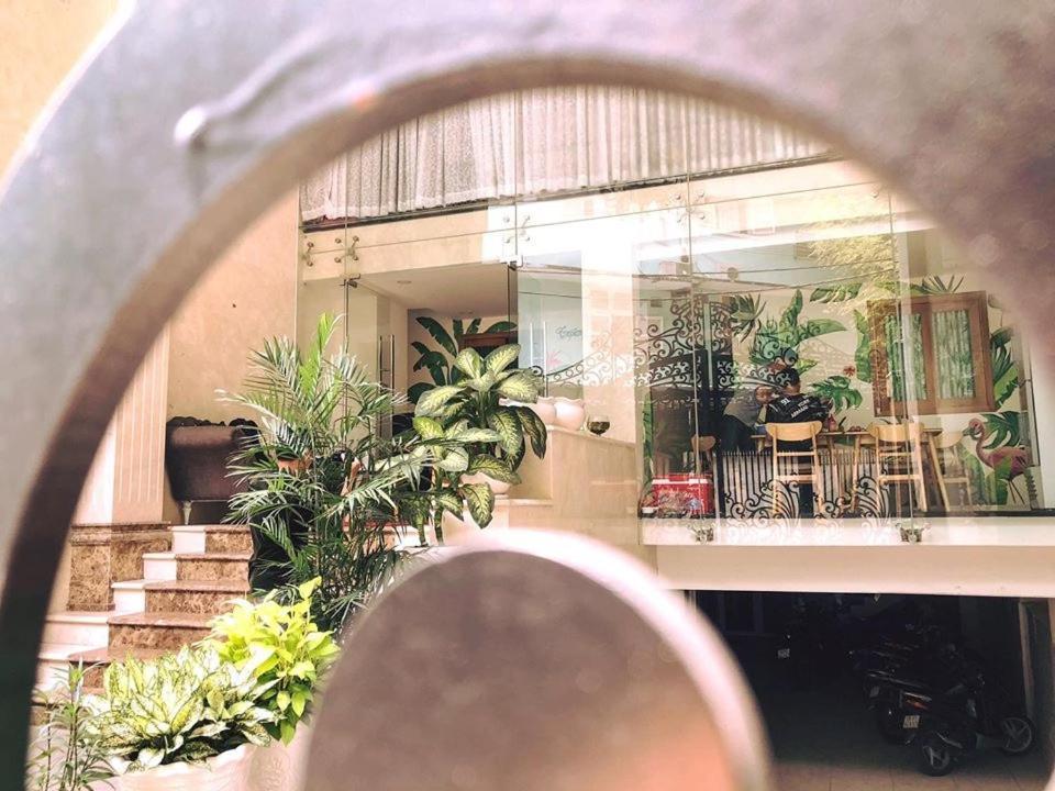 Tropical House Appartement Ho Chi Minh-stad Buitenkant foto
