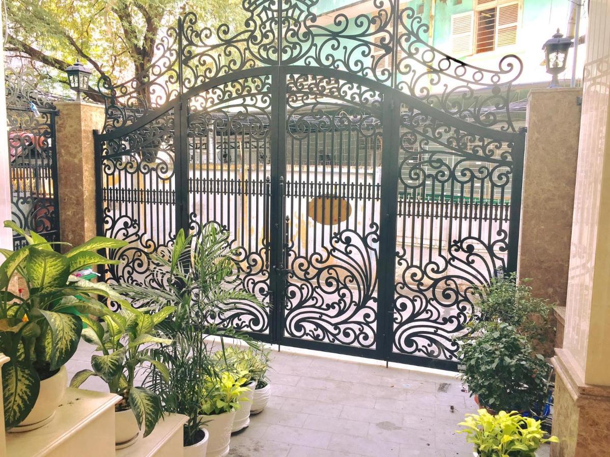 Tropical House Appartement Ho Chi Minh-stad Buitenkant foto
