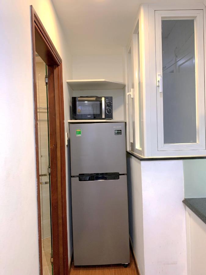 Tropical House Appartement Ho Chi Minh-stad Buitenkant foto