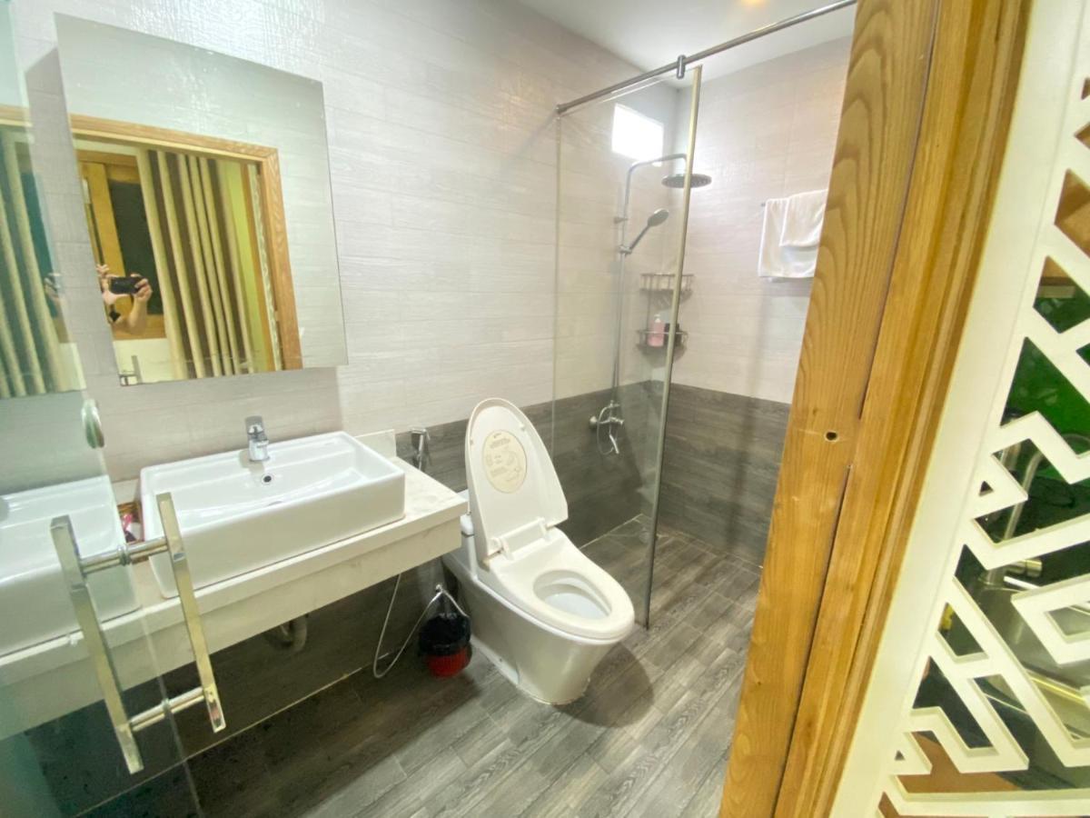 Tropical House Appartement Ho Chi Minh-stad Buitenkant foto