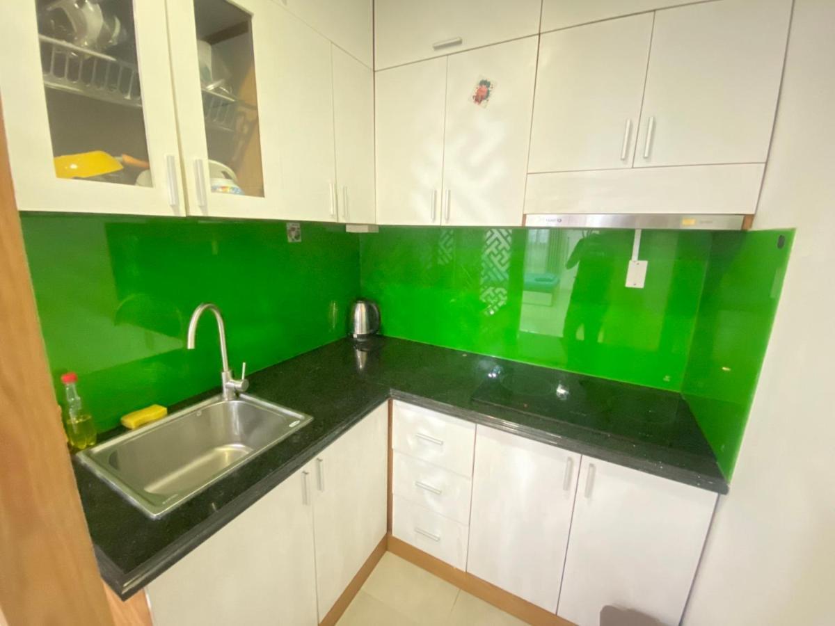 Tropical House Appartement Ho Chi Minh-stad Buitenkant foto