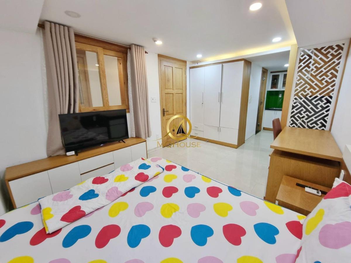 Tropical House Appartement Ho Chi Minh-stad Buitenkant foto