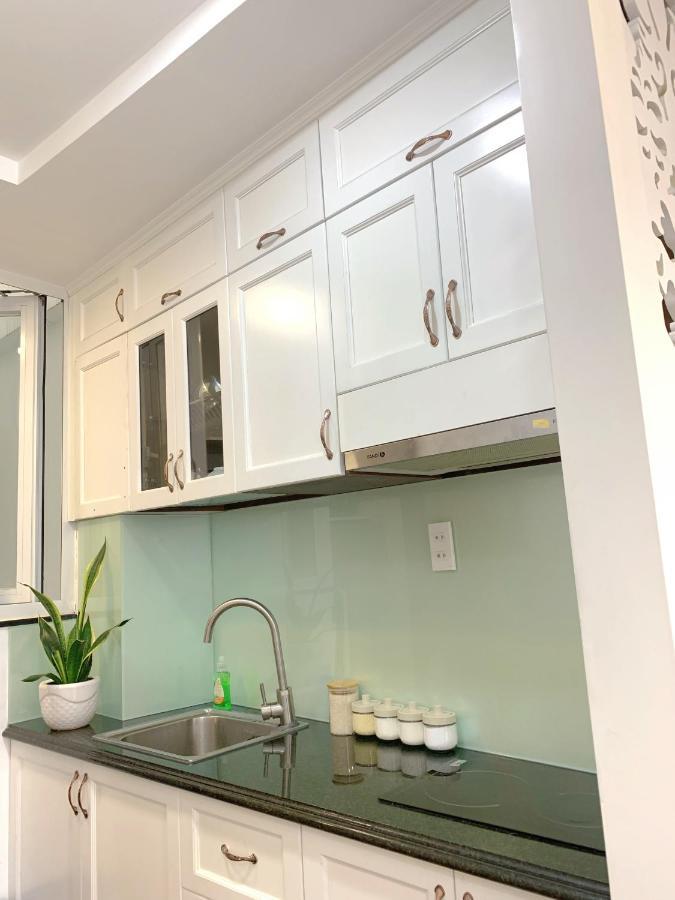 Tropical House Appartement Ho Chi Minh-stad Buitenkant foto