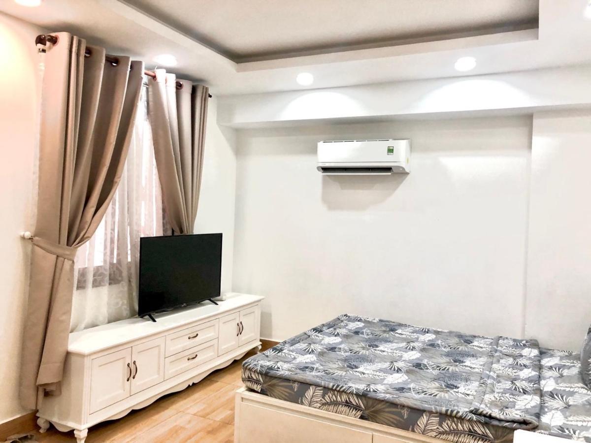 Tropical House Appartement Ho Chi Minh-stad Buitenkant foto