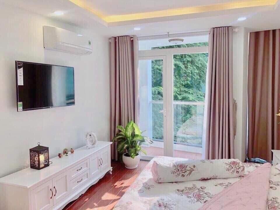 Tropical House Appartement Ho Chi Minh-stad Buitenkant foto