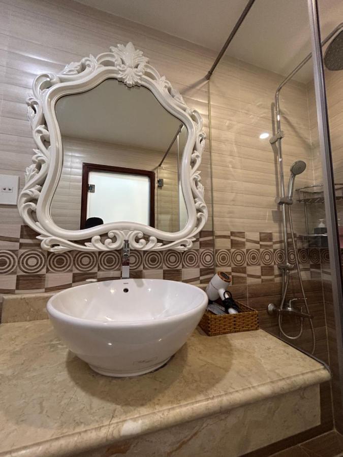 Tropical House Appartement Ho Chi Minh-stad Buitenkant foto