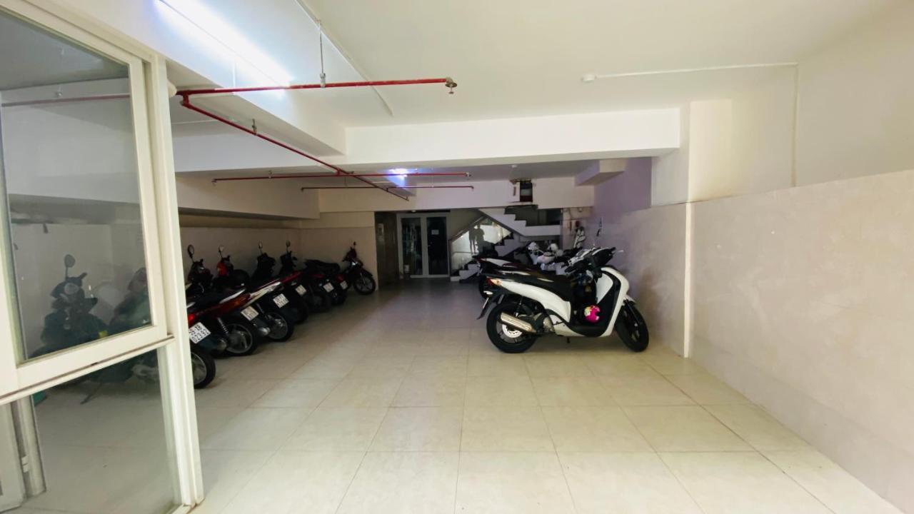 Tropical House Appartement Ho Chi Minh-stad Buitenkant foto