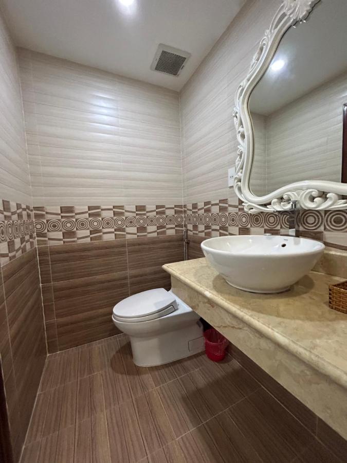 Tropical House Appartement Ho Chi Minh-stad Buitenkant foto