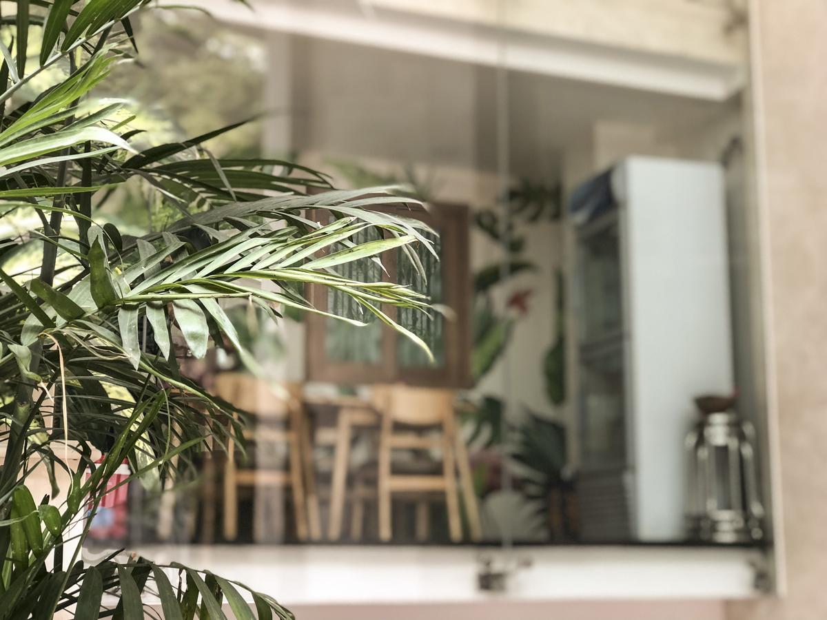 Tropical House Appartement Ho Chi Minh-stad Buitenkant foto