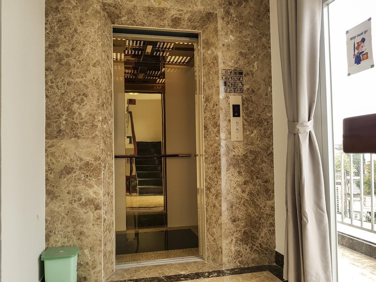 Tropical House Appartement Ho Chi Minh-stad Buitenkant foto