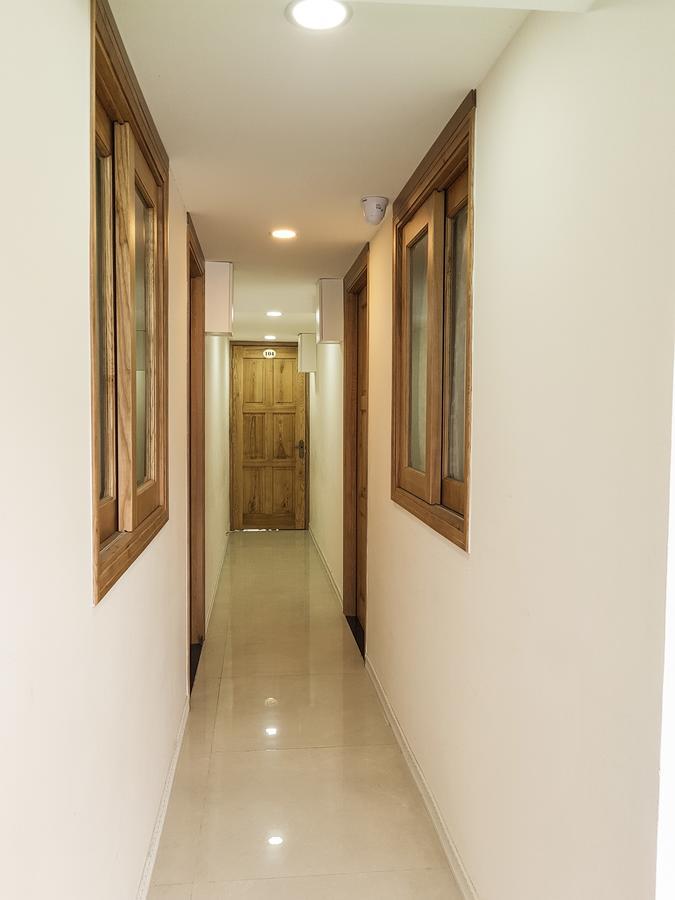 Tropical House Appartement Ho Chi Minh-stad Buitenkant foto