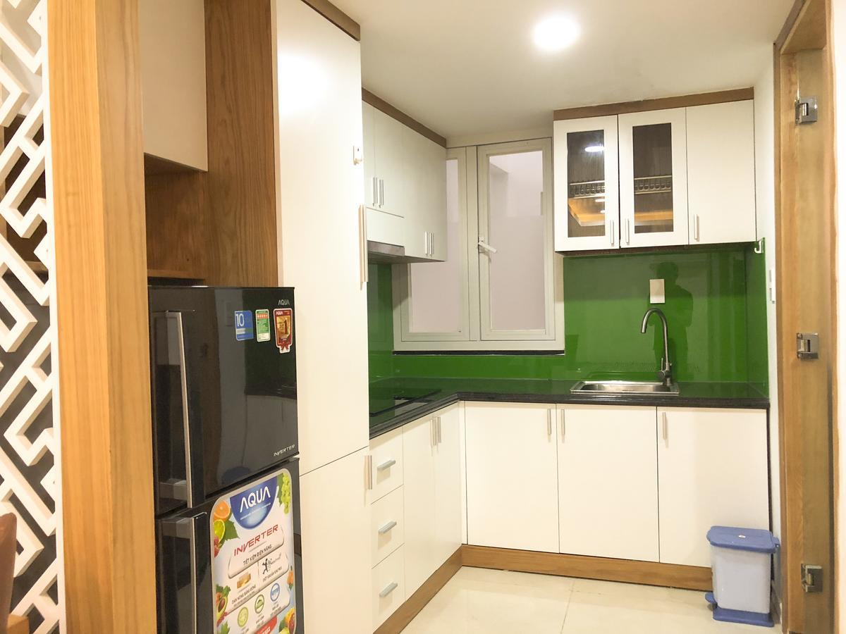 Tropical House Appartement Ho Chi Minh-stad Buitenkant foto