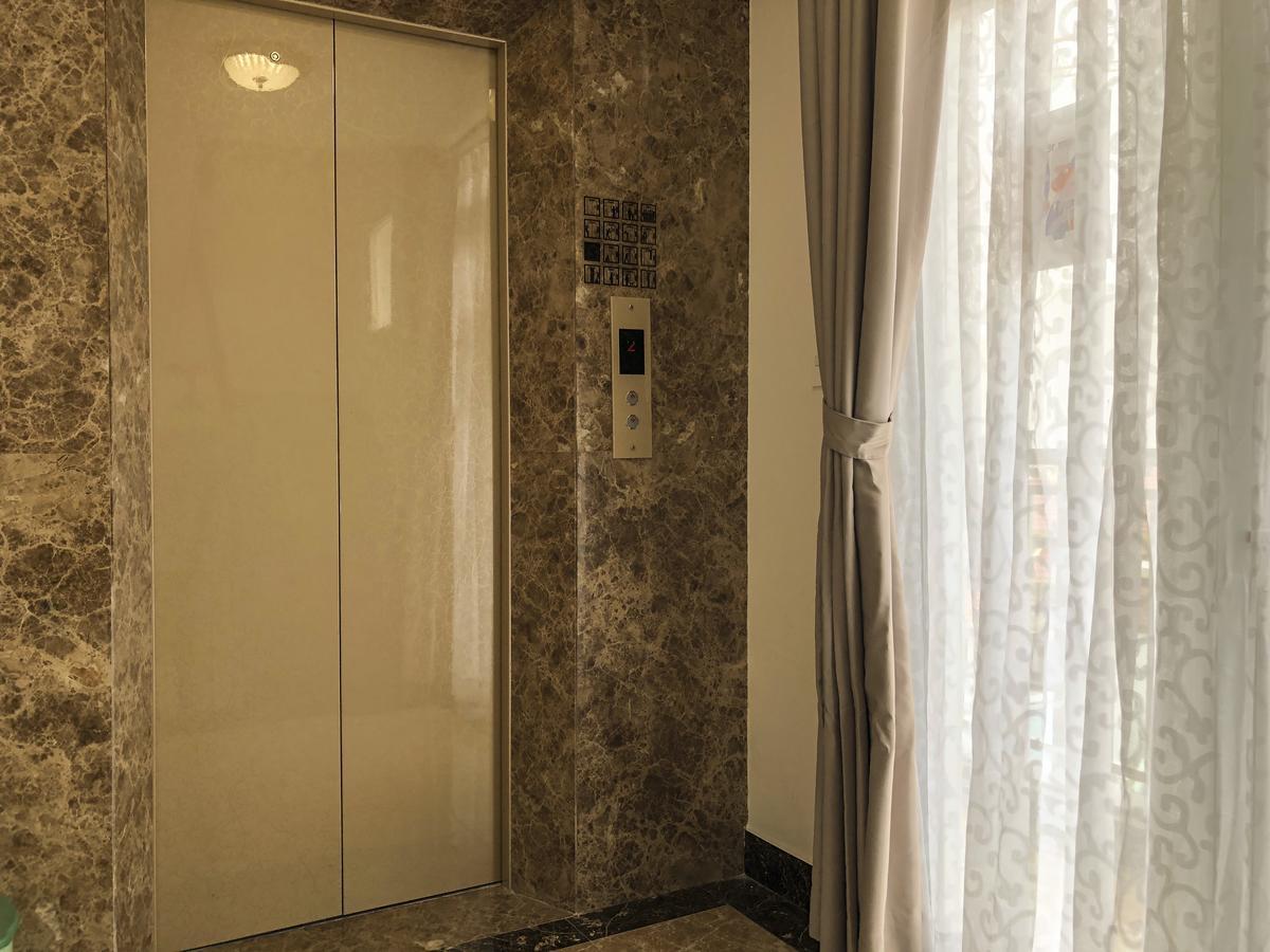 Tropical House Appartement Ho Chi Minh-stad Buitenkant foto