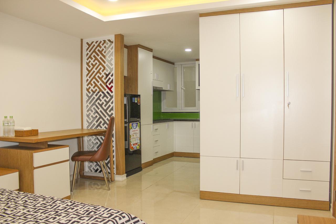 Tropical House Appartement Ho Chi Minh-stad Buitenkant foto