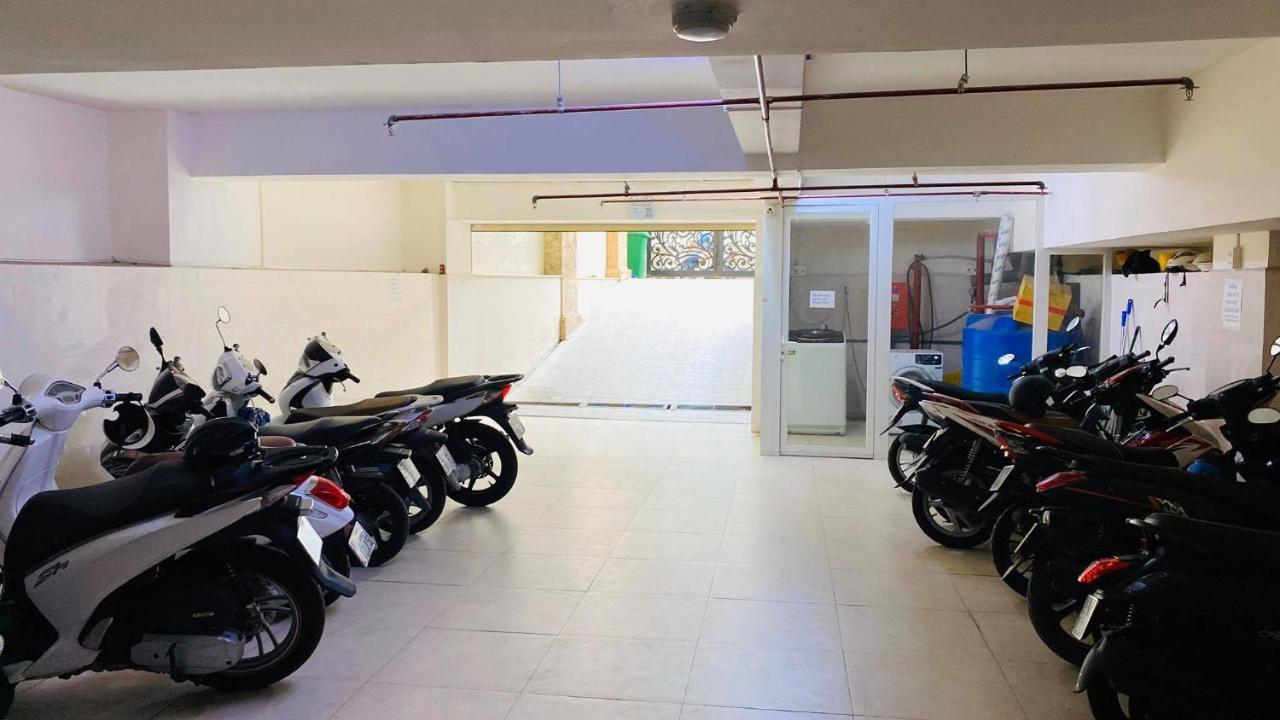 Tropical House Appartement Ho Chi Minh-stad Buitenkant foto