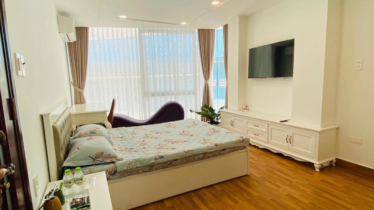 Tropical House Appartement Ho Chi Minh-stad Buitenkant foto