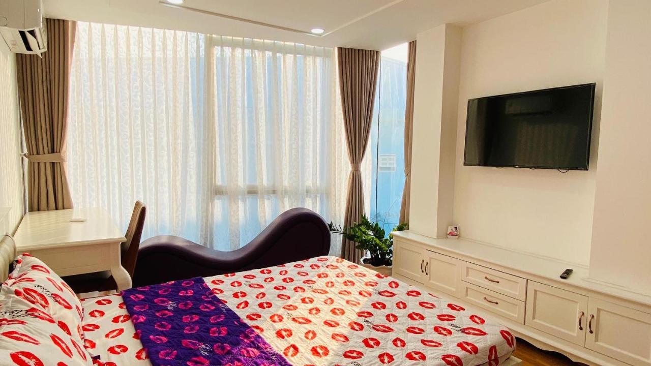 Tropical House Appartement Ho Chi Minh-stad Buitenkant foto