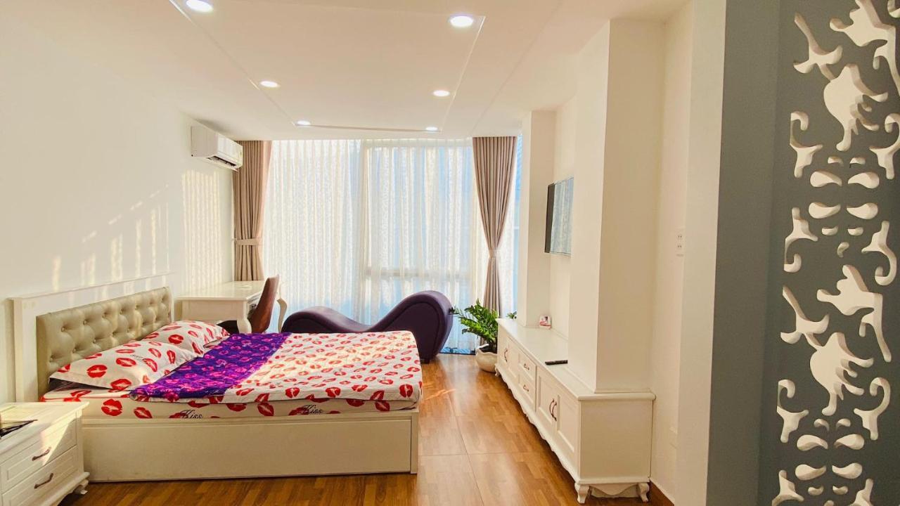Tropical House Appartement Ho Chi Minh-stad Buitenkant foto
